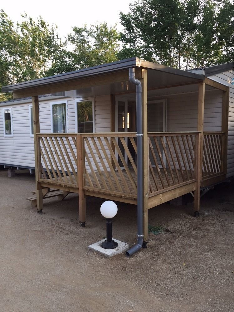 Camping El Camell ピネダ・デ・マール エクステリア 写真
