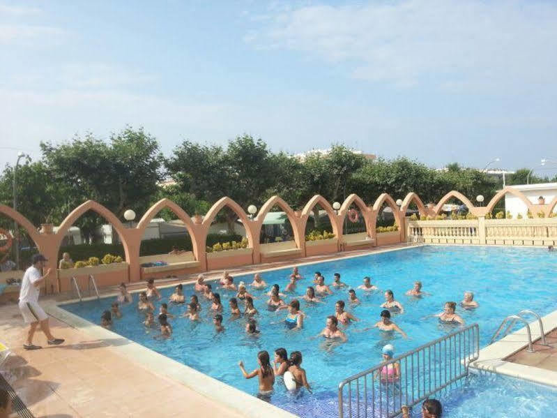 Camping El Camell ピネダ・デ・マール エクステリア 写真